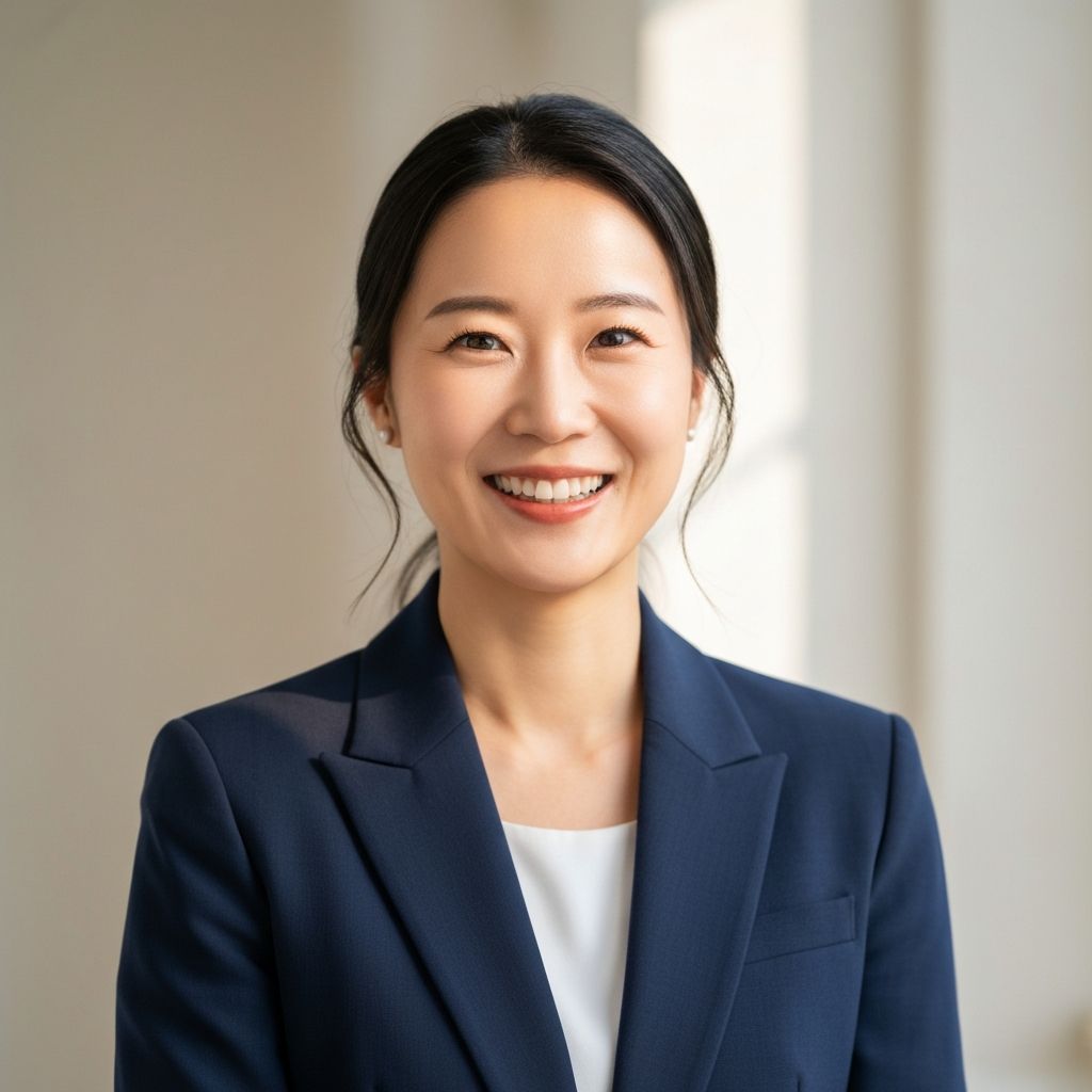 Maya, coaching client